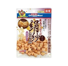 Viên gà nướng mềm SAYA Doggyman 100g cho chó