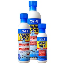 Xử lý cấp tốc chất độc hại API AMMO LOCK