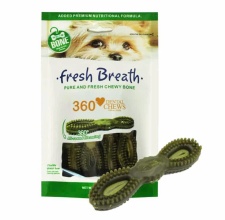 Xương cho chó gặm thơm miệng VEGEBRAND 360 Fresh Breath Bone