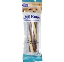 Xương cho chó vị thịt gà BBN 360 Bone Chicken