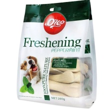 Xương gặm sạch răng VEGEBRAND Orgo Freshening Peppermint