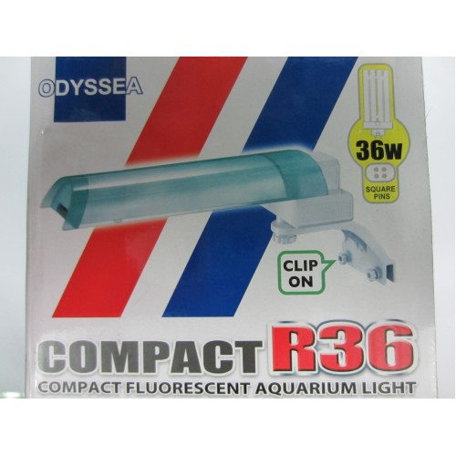 Đèn Hồ Cá Odyssea Compact R36