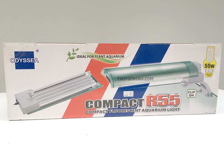 Đèn Hồ Cá Odyssea Compact R55 