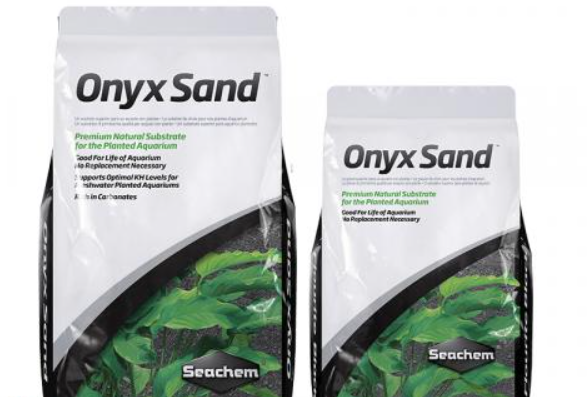 Nền Nuôi Tép Sula Onyx Sand