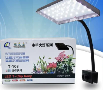 Đèn Led Kẹp Nano XML