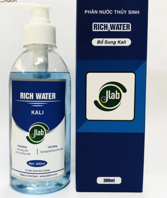 Jlab Richwater Bổ Xung K