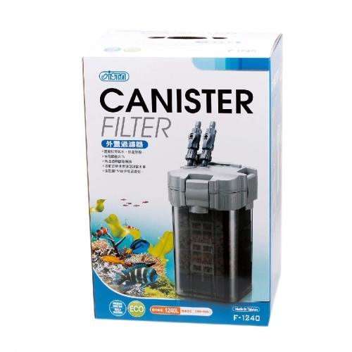 Lọc Thùng Ista Canister Filter