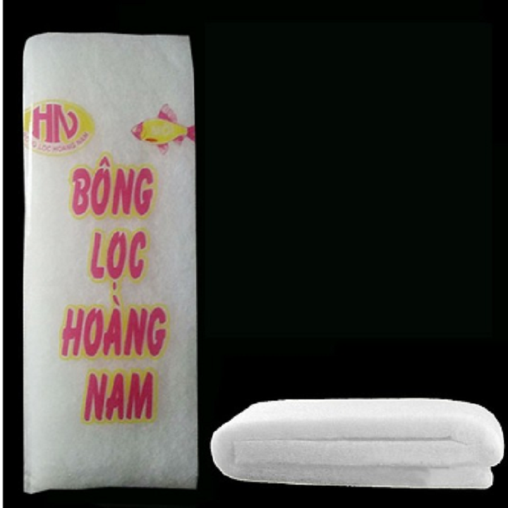 Bông Lọc Nước Hoàng Nam