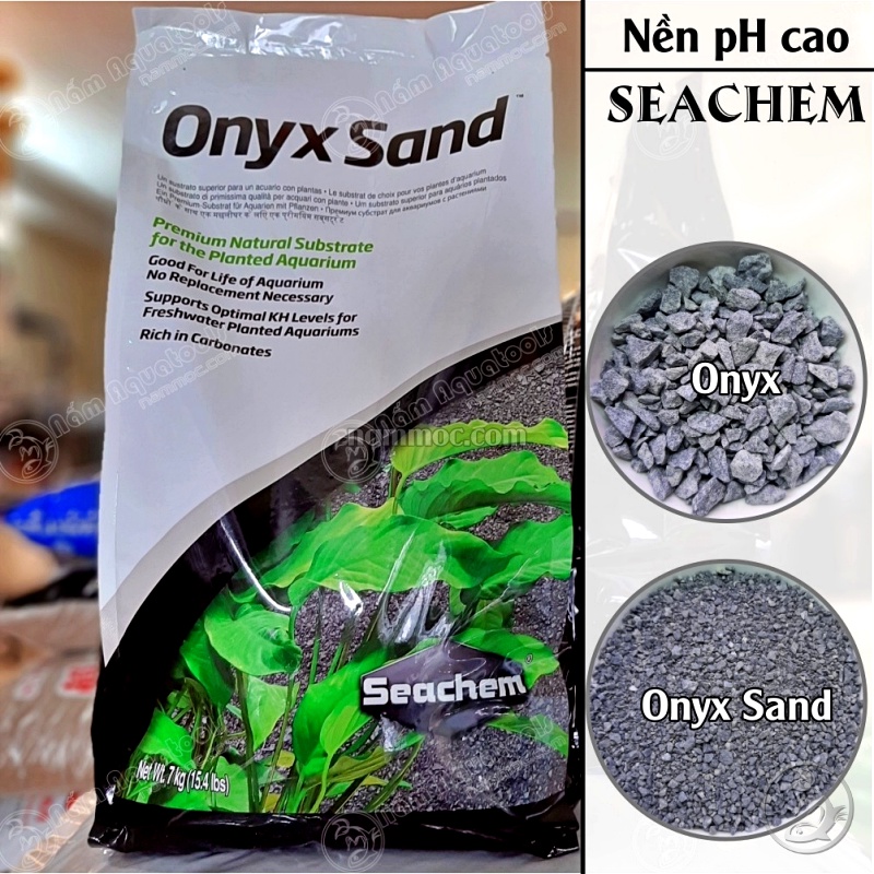 Nền Nuôi Tép Sula Onyx Sand