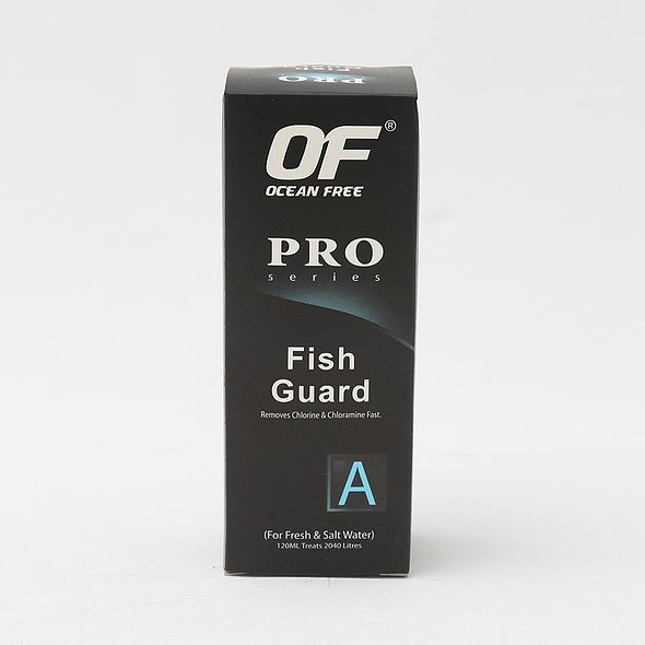 A-Pro Fish Guard - Nước khử Clo và Nước Giếng