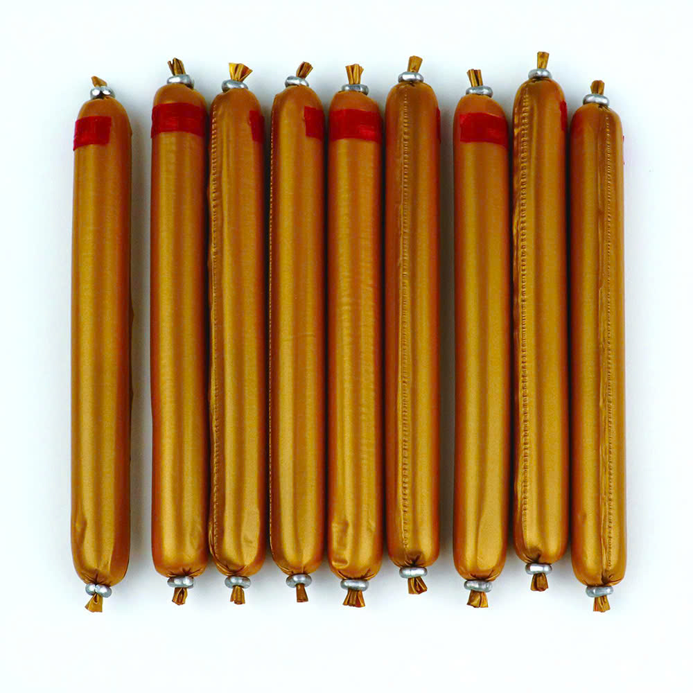 Bánh Thưởng Cho Chó Xúc Xích Phô Mai Bowwow 240g