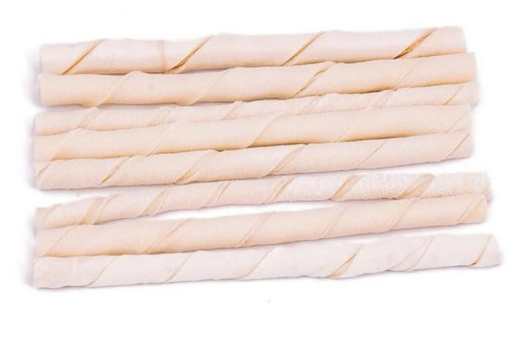 Bánh Thưởng Cho Chó Xương Gặm Fonti Inu - Que Da Heo