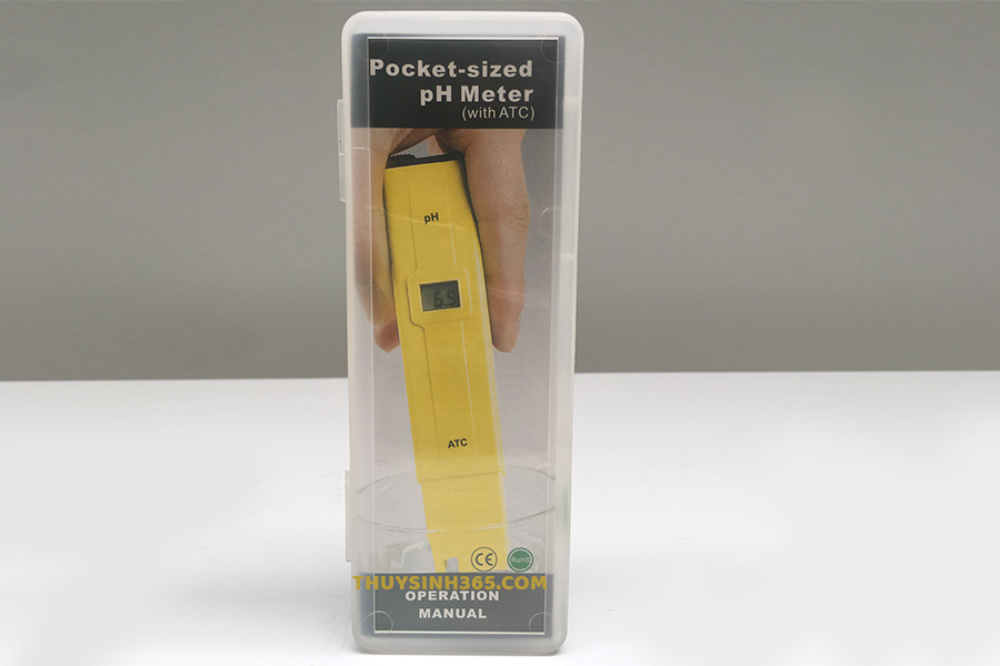 Bút đo độ PH pocket sized pH meter