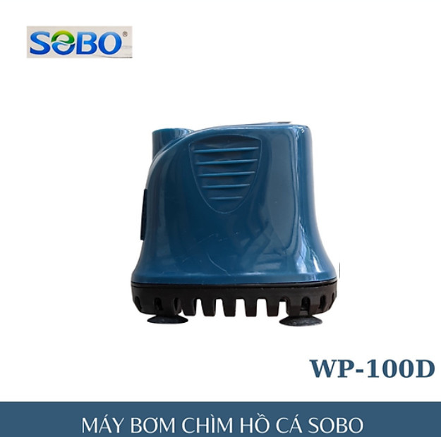 Bơm hồ cá SOBO WP-100D