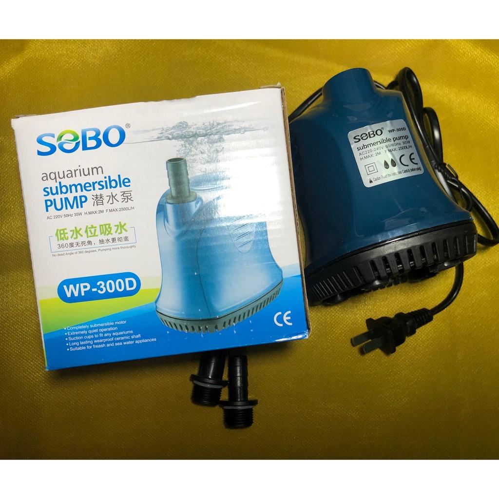 Bơm hồ cá SOBO WP-300D