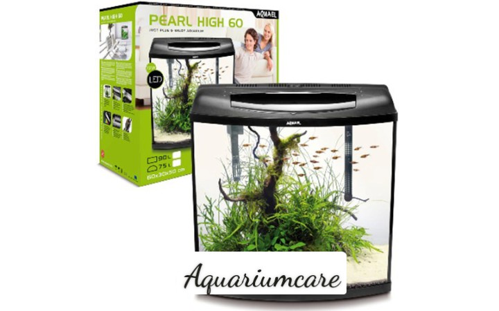   Bể cá mini Hà Lan Aquael Pearl High 60