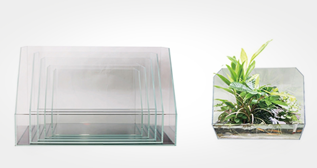 Bể cá Ultra Glass Tank Paludarium 40 x 25 x 26 cm