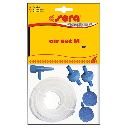 Bộ dây oxy 4 mét - Sera Air Set " M "