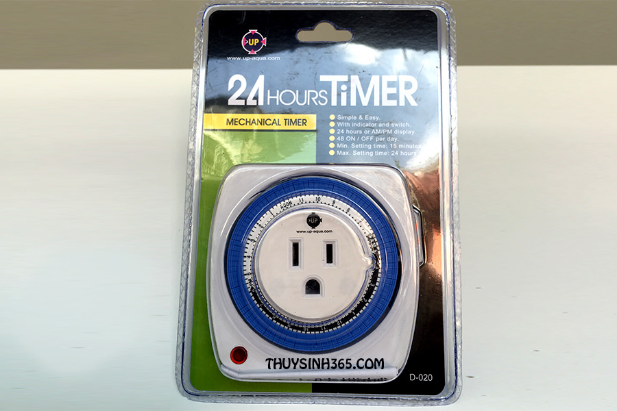 Bộ hẹn giờ chỉnh cơ Timer Mechanical