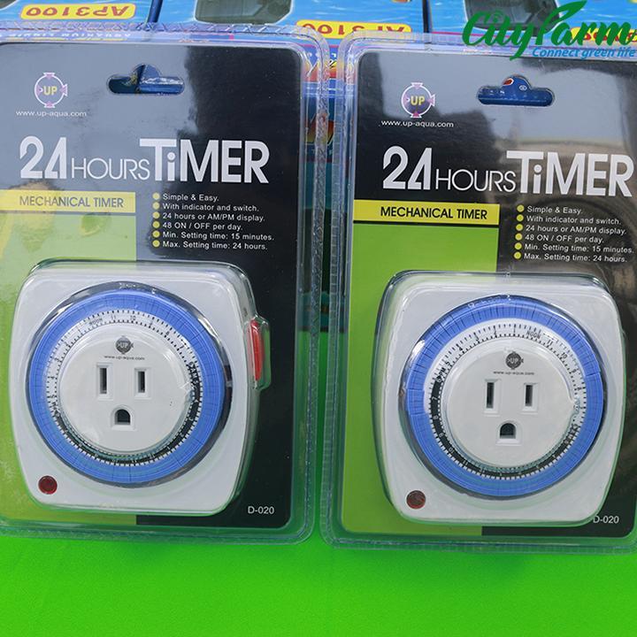 Bộ hẹn giờ chỉnh cơ Timer Mechanical