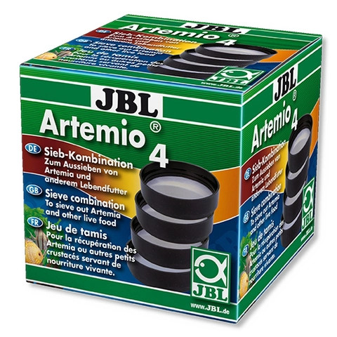 Bộ lưới lượt Artemi - JBL Artemio 4