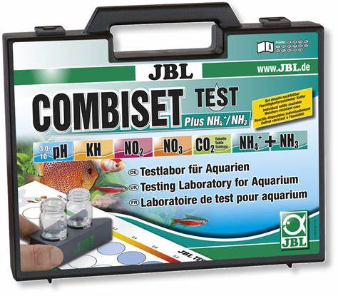 Bộ test nước JBL Test Combi Set Plus NH4