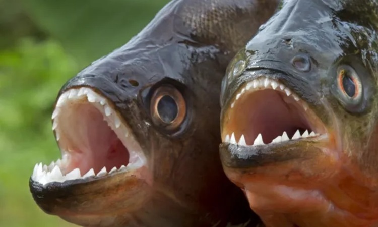 Cá Piranha