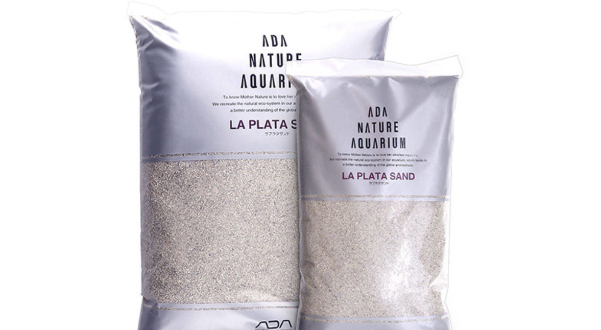 Cát nền ADA La Plata Sand loại 8kg