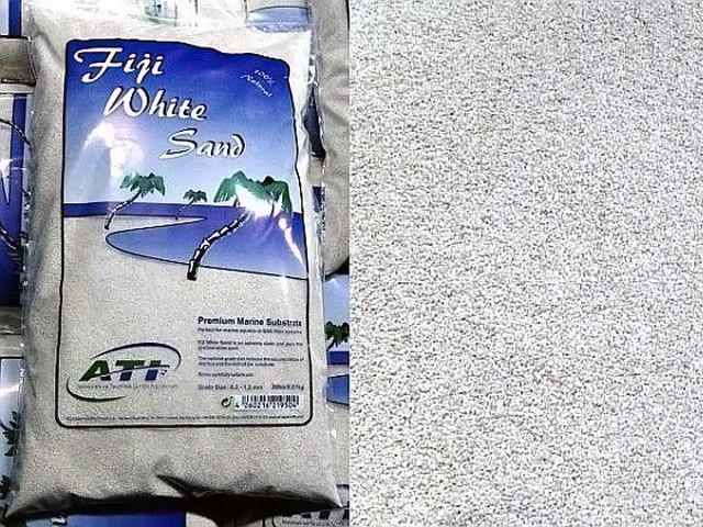 Cát Trắng Fiji White Sand M & L 20lbs/9,07kg