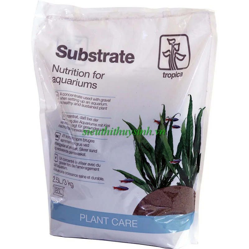 Cốt Nền Tropica Substrate