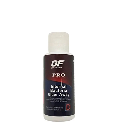 D -Pro Internal Bacteria & Ulcer Away 