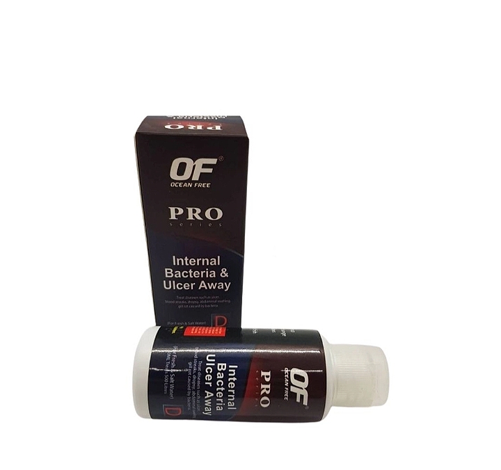 D -Pro Internal Bacteria & Ulcer Away 