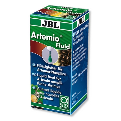 Dinh dưỡng nuôi Artemi - JBL ArtemioFluid - 50ml