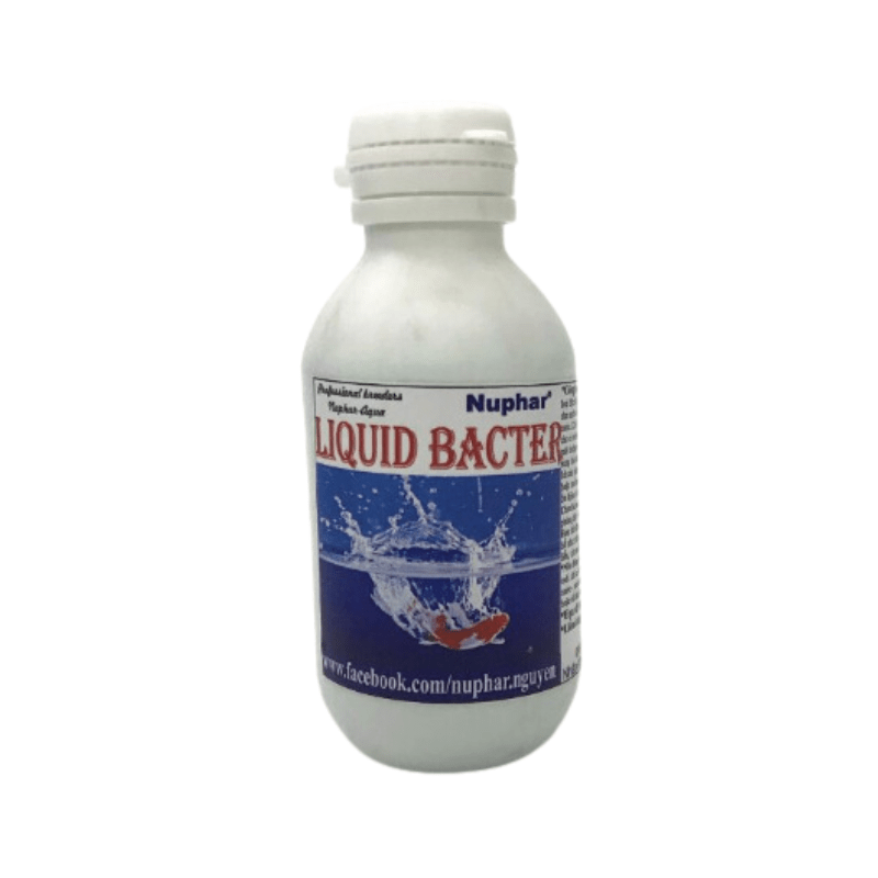 Dung dịch chống sốc nước Nuphar Liquid Bacter