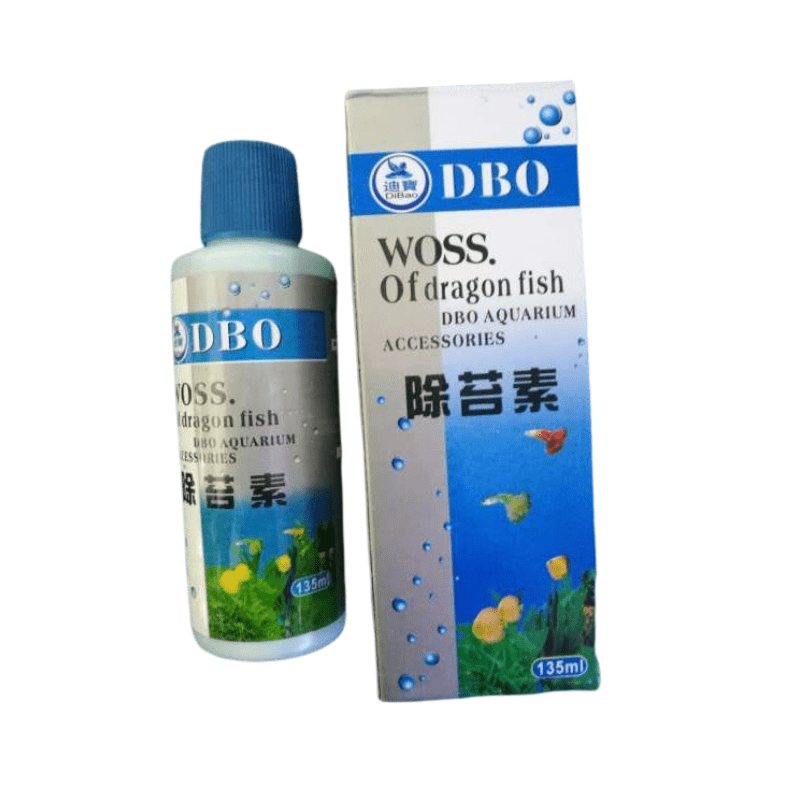 Dung dịch diệt rêu tảo DBO Woss 135ml