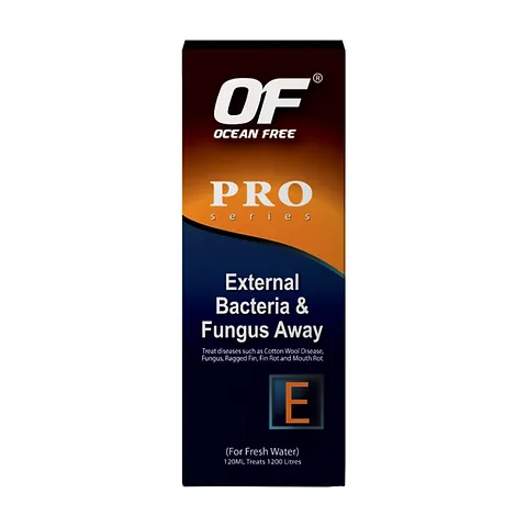 E-Pro External Bacteria & Fungus Away