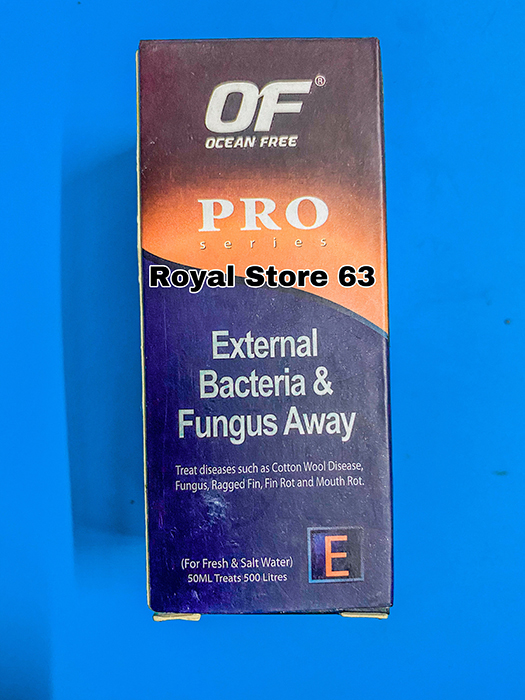 E-Pro External Bacteria & Fungus Away