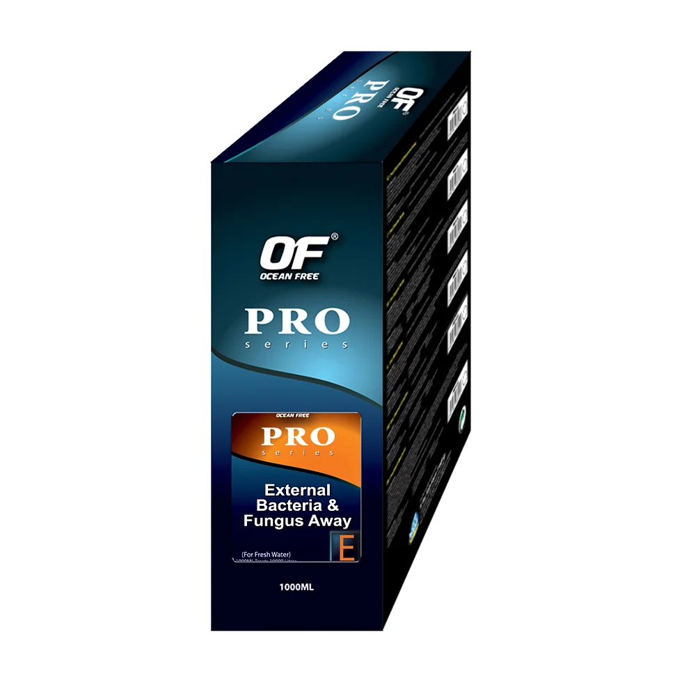 E-Pro External Bacteria & Fungus Away