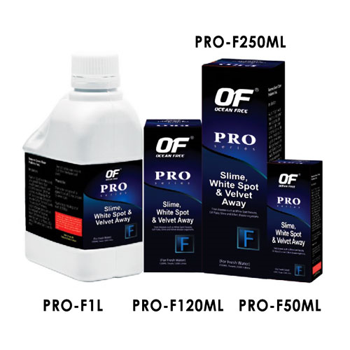 F-Pro Internal Bacteria & Ulcer Away