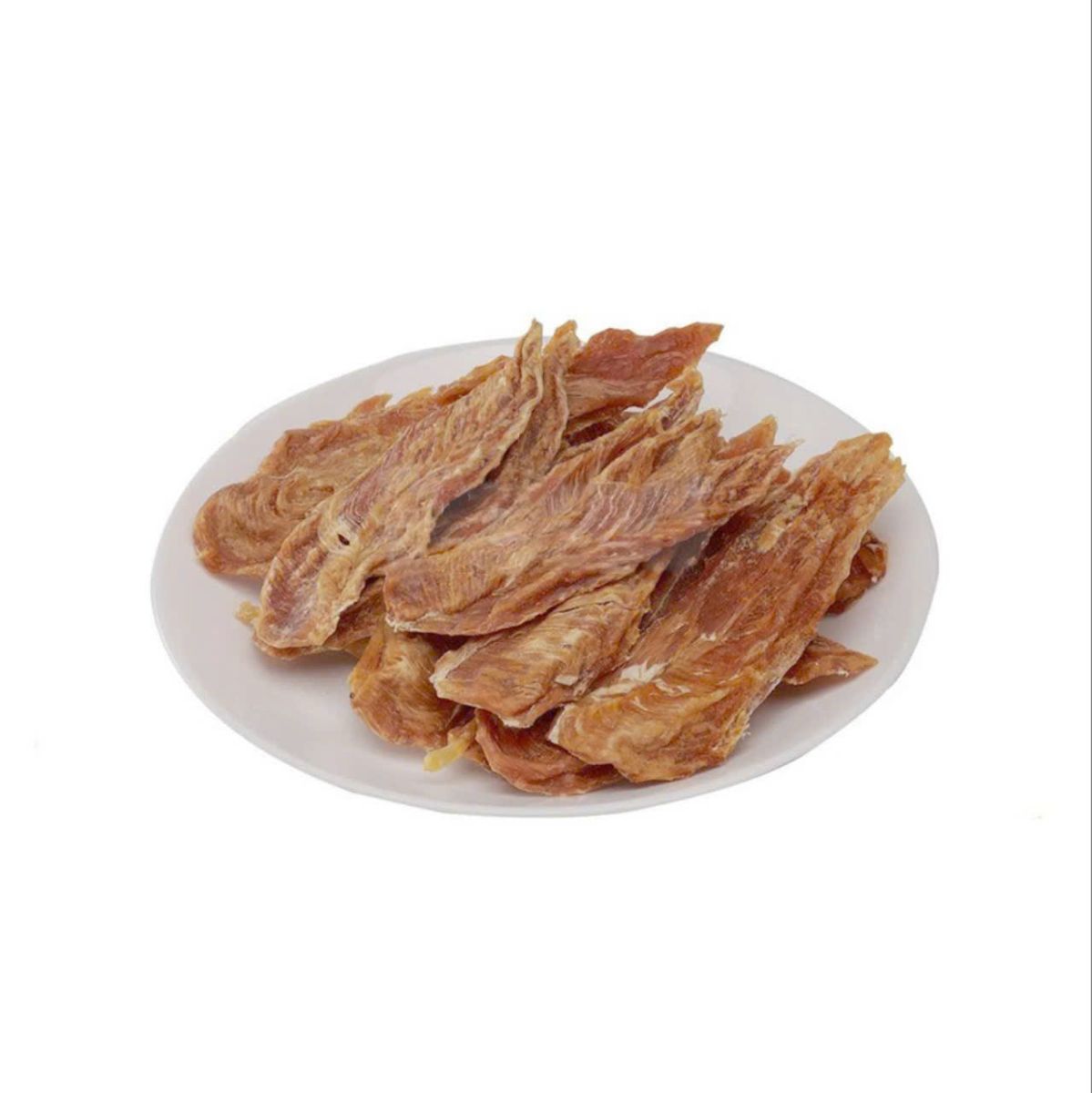 Gà sấy giòn Munznie 250g cho chó