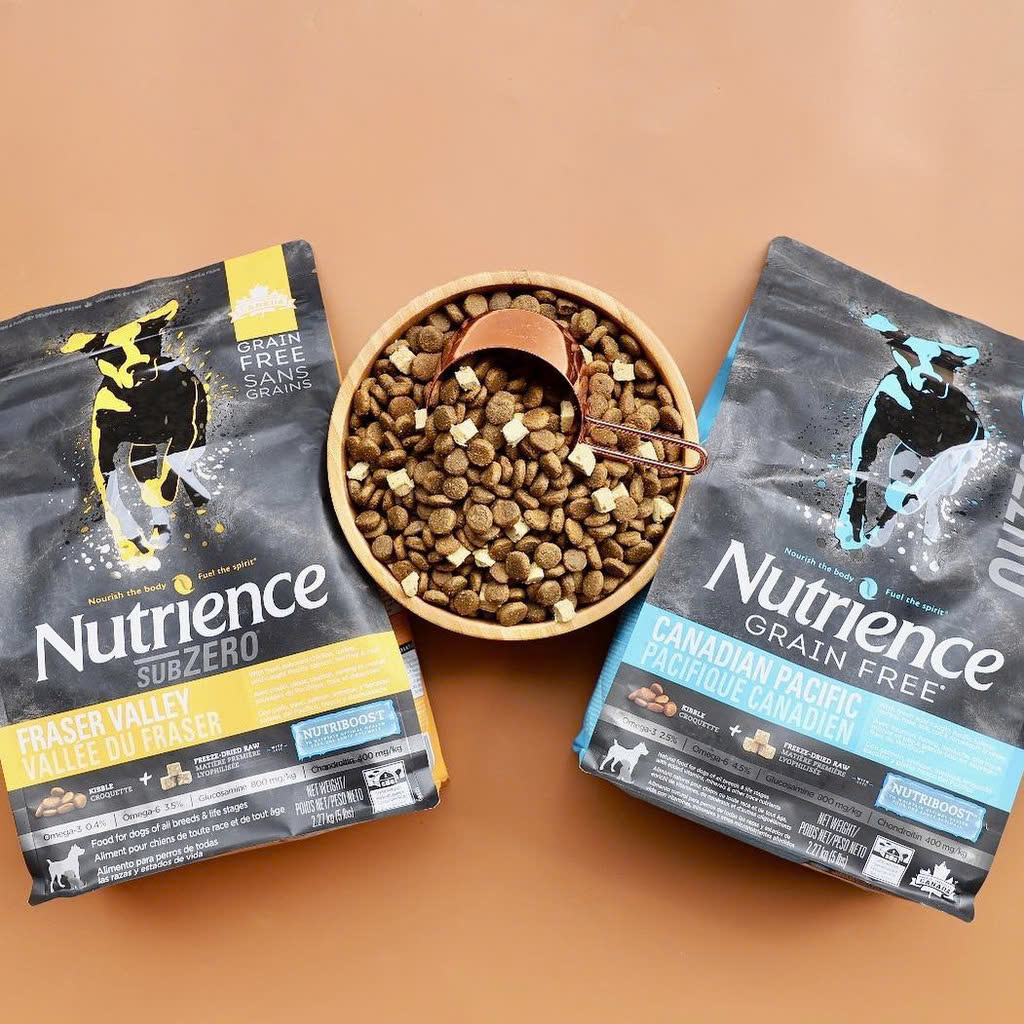 Hạt Cho Chó Nutrience Subzero Fraser Valley Dog 