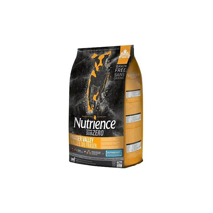 Hạt Cho Chó Nutrience Subzero Fraser Valley Dog 