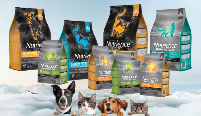 Hạt Cho Chó Nutrience Subzero Fraser Valley Dog 