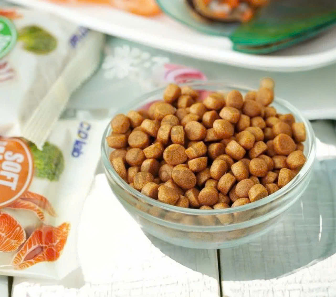 Hạt Mềm Soft Balance Cho Chó Vị Vịt gói 100g