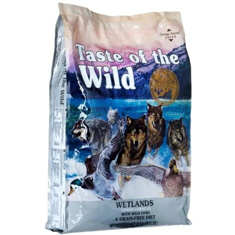 Hạt Tươi Taste Of The Wild Loại High Wetlands (Gà Nướng) 2kg