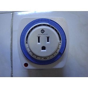 Hẹn giờ timer cơ Up Aqua D-020