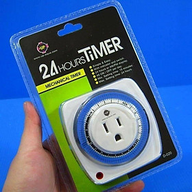 Hẹn giờ timer cơ Up Aqua D-020