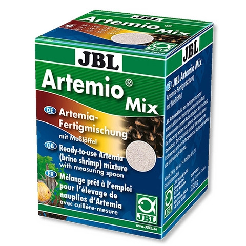 Hỗn hợp trứng + muối ấp Artemi - JBL ArtemioMix - 230g