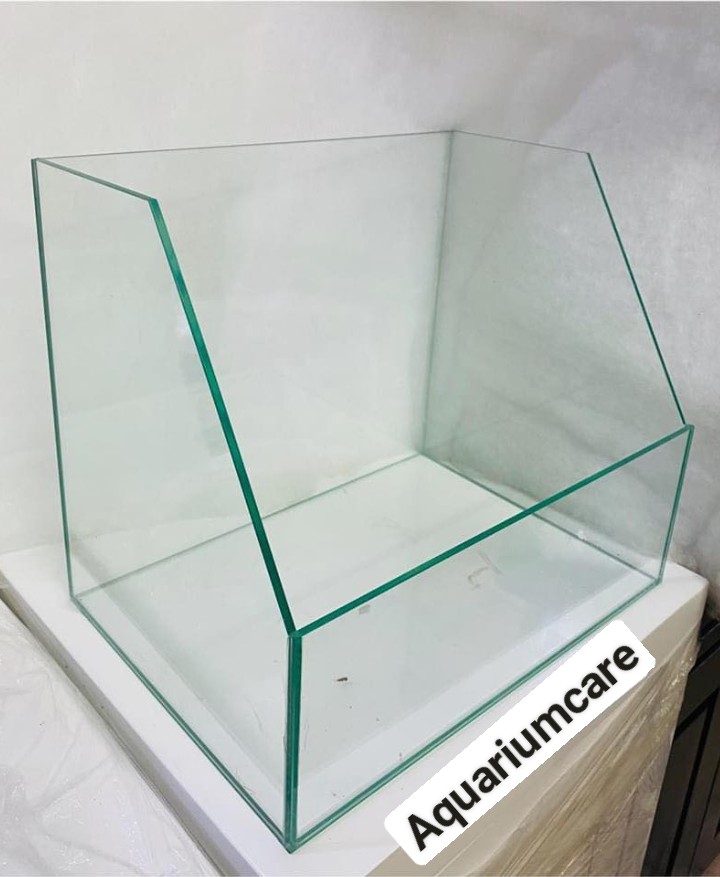 Bể cá mini dạng khuyết góc Ista Ultra Glass Tank Paludarium