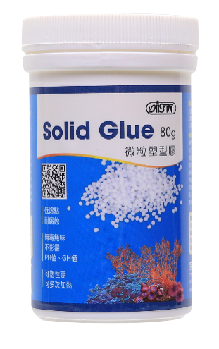 Keo dán san hô, lũa - Ista Solid Glue 80g